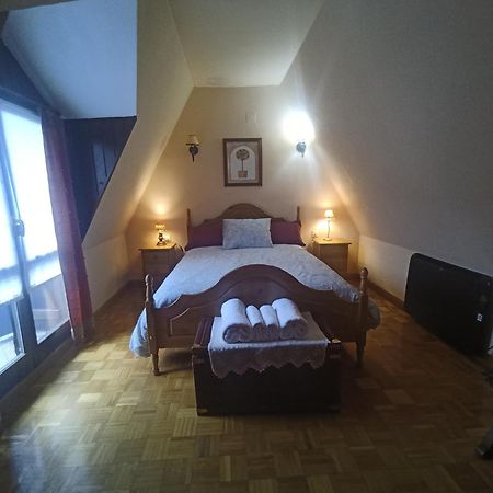 Апартаменти Atico En Pleno Pirineo Ел-Пуейо-де-Яка Екстер'єр фото