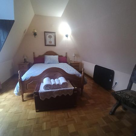 Апартаменти Atico En Pleno Pirineo Ел-Пуейо-де-Яка Екстер'єр фото